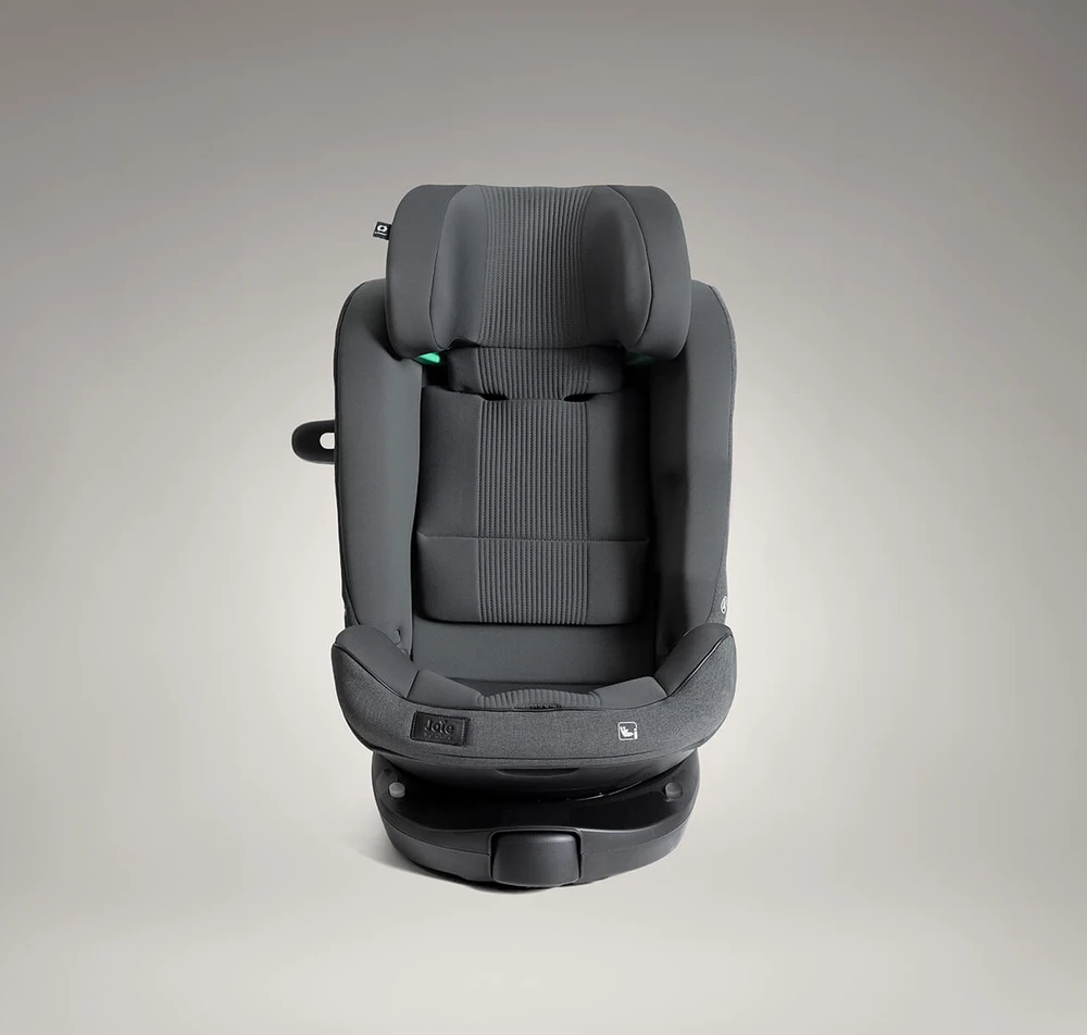 Automobilinė kėdutė Joie i-Spin XL,  40-150 cm, ~0-36 kg, Pilka
