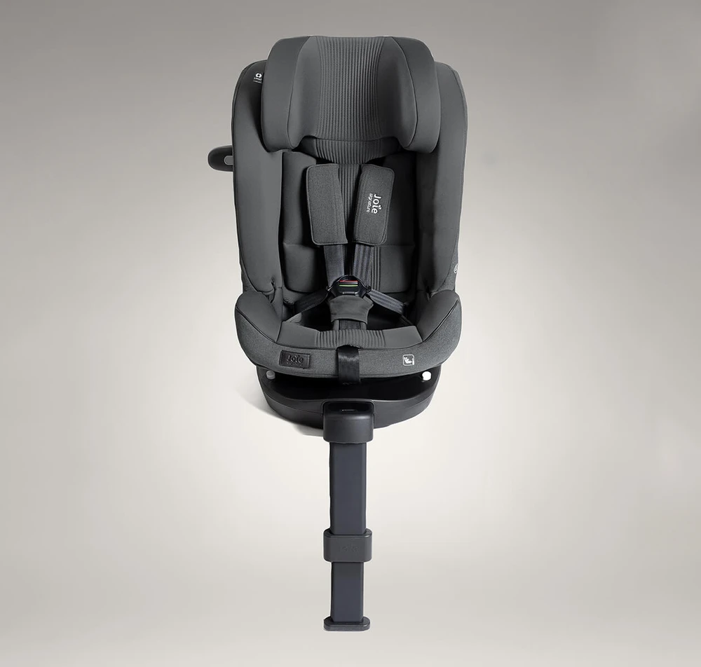 Automobilinė kėdutė Joie i-Spin XL,  40-150 cm, ~0-36 kg, Pilka