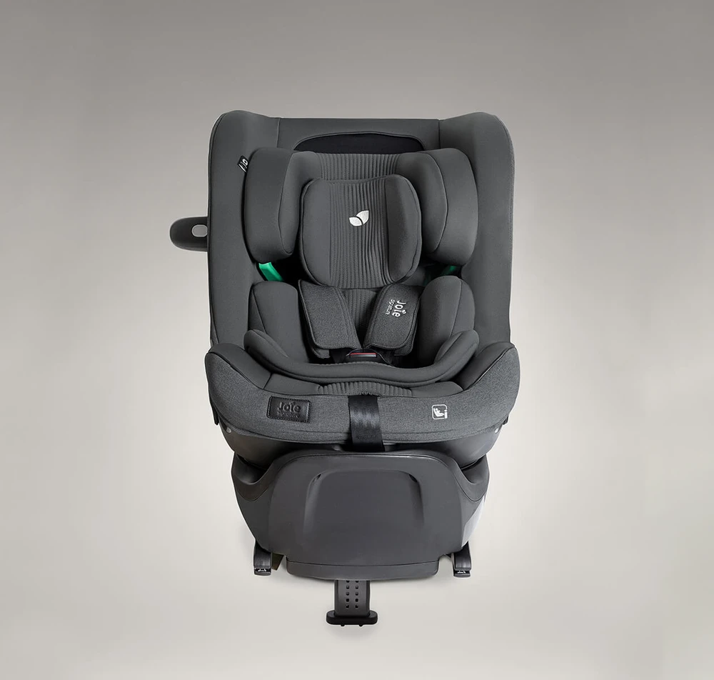 Automobilinė kėdutė Joie i-Spin XL,  40-150 cm, ~0-36 kg, Pilka