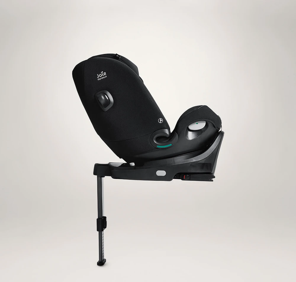 Automobilinė kėdutė Joie i-Spin XL,  40-150 cm, ~0-36 kg, Juoda