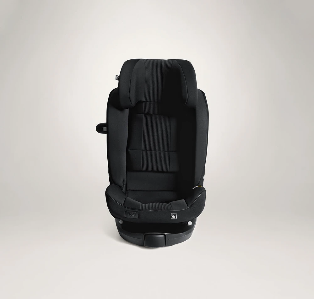 Automobilinė kėdutė Joie i-Spin XL,  40-150 cm, ~0-36 kg, Juoda