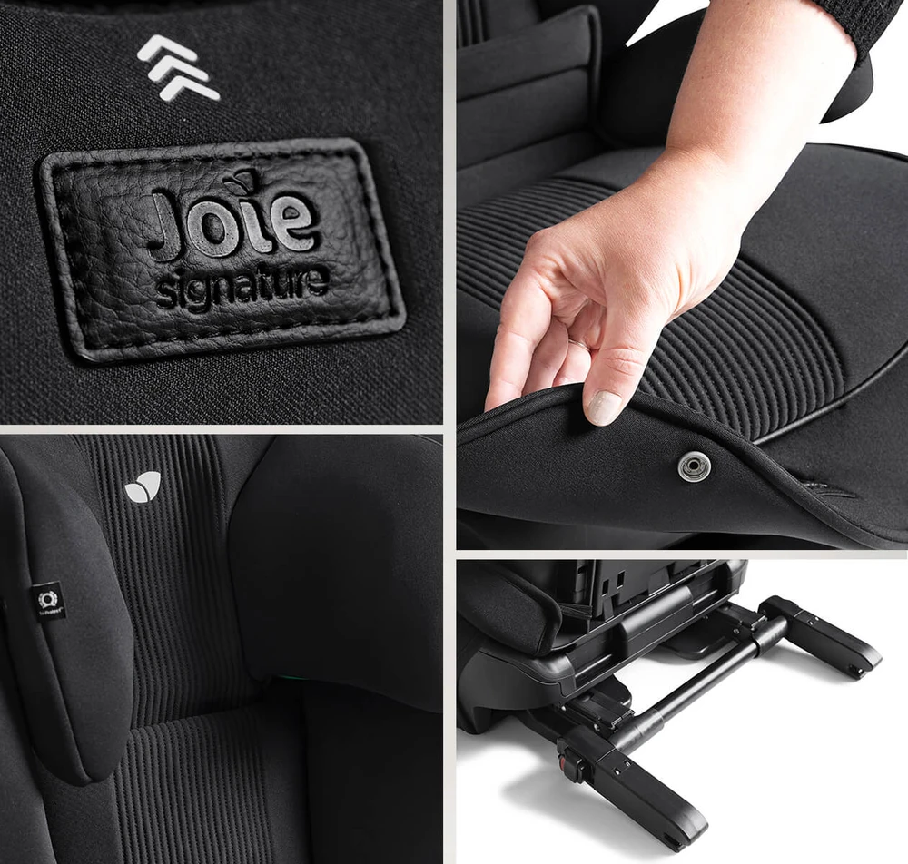 Joie i-Traver Signature detalių nuotrauka