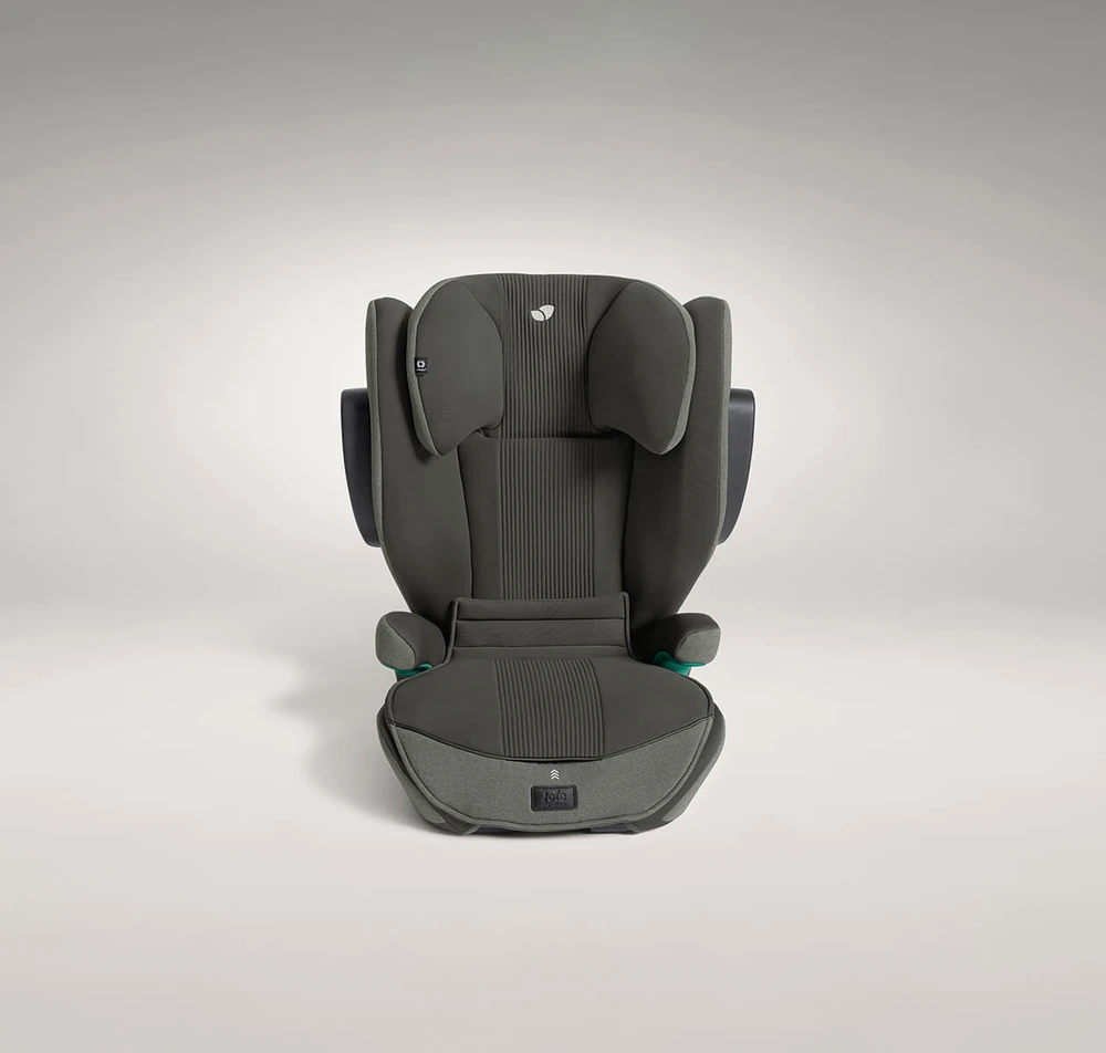 Automobilinė kėdutė Joie i-Traver Signature, 100–150 cm, Žalia