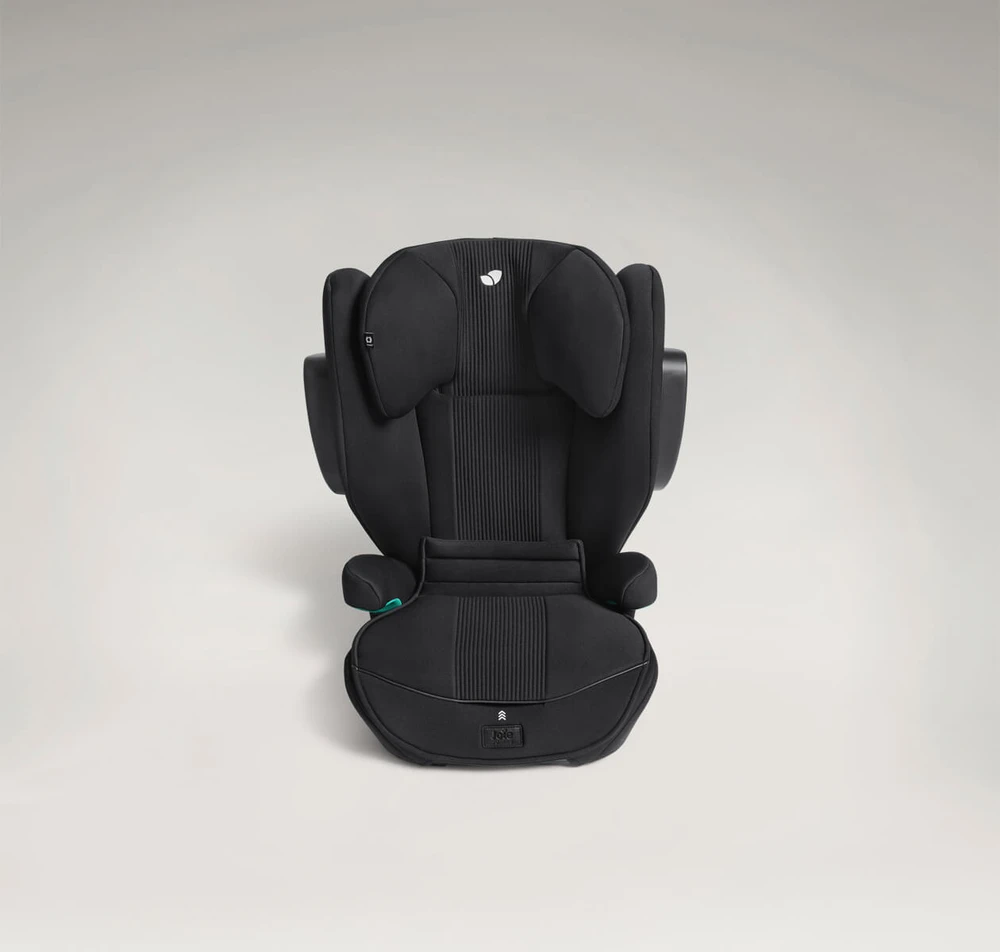 Automobilinė kėdutė Joie i-Traver Signature, 100–150 cm, Juoda