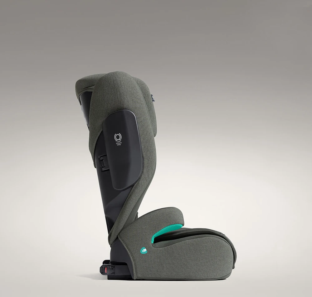 Automobilinė kėdutė Joie i-Traver Signature, 100–150 cm, Žalia