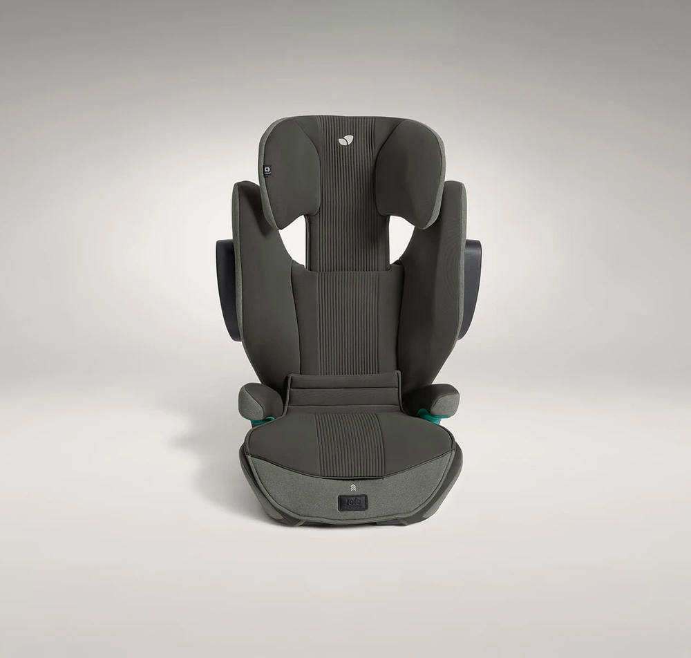 Automobilinė kėdutė Joie i-Traver Signature, 100–150 cm, Žalia