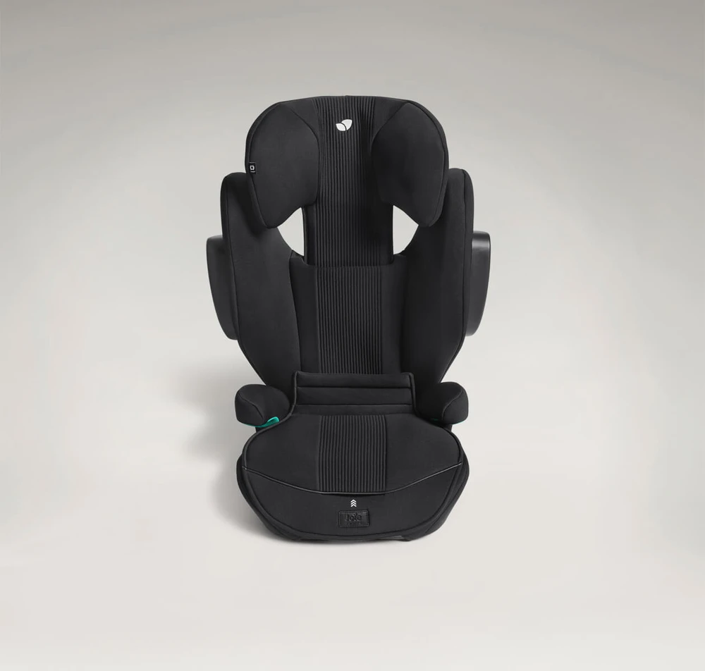 Automobilinė kėdutė Joie i-Traver Signature, 100–150 cm, Juoda