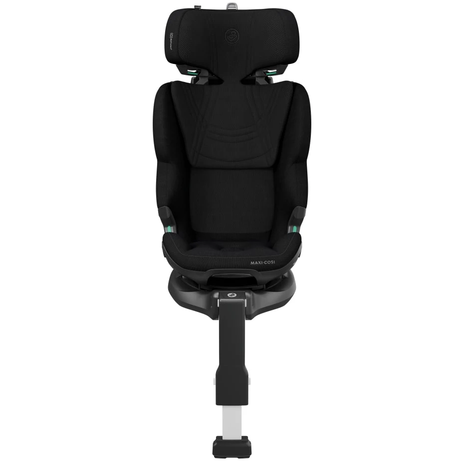 Automobilinė kėdutė Maxi-Cosi Emerald 360 Pro, su IsoFix, 40–150 cm, juodos spalvos