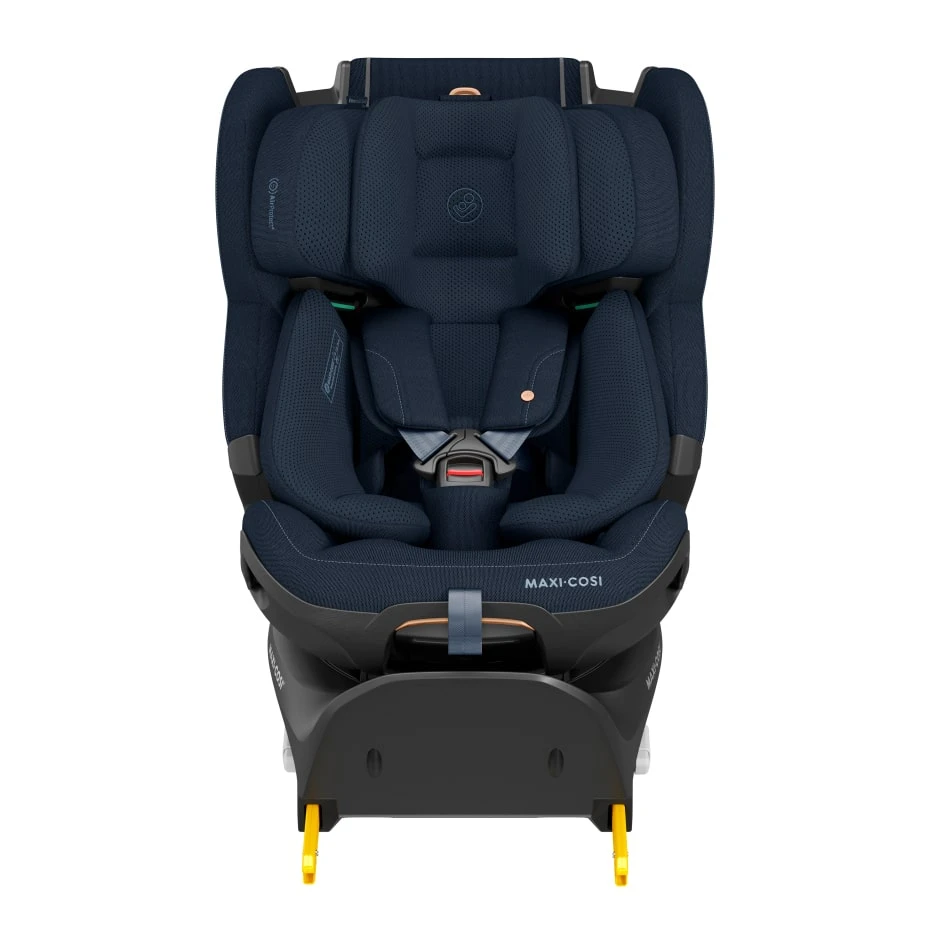 Automobilinė kėdutė Maxi-Cosi Emerald 360 Pro, su IsoFix, 40–150 cm, tamsiai mėlynos spalvos