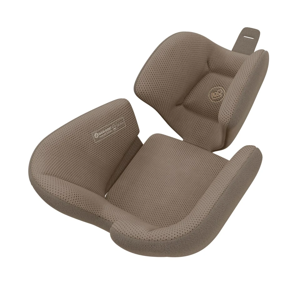 Automobilinė kėdutė Maxi-Cosi Emerald 360 Pro, su IsoFix, 40–150 cm, rudos spalvos