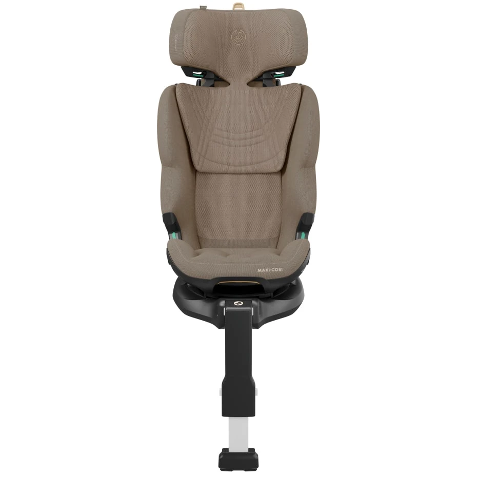 Automobilinė kėdutė Maxi-Cosi Emerald 360 Pro, su IsoFix, 40–150 cm, rudos spalvos