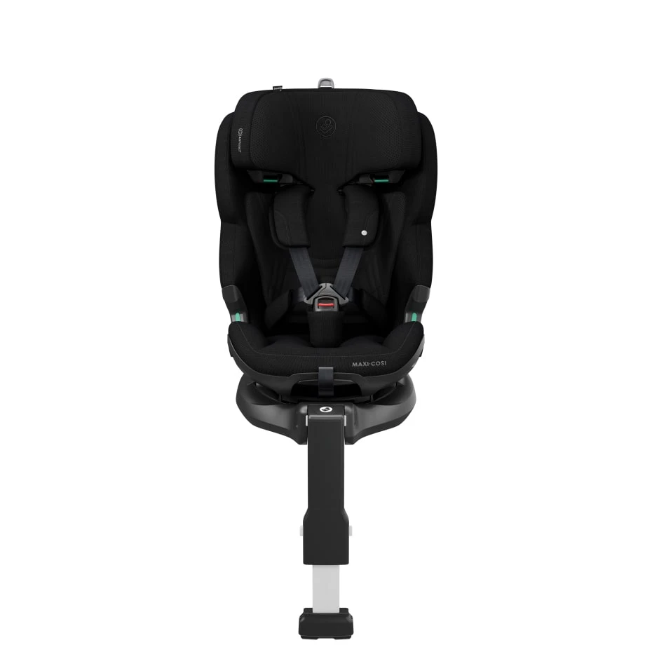 Automobilinė kėdutė Maxi-Cosi Emerald 360 Pro, su IsoFix, 40–150 cm, juodos spalvos