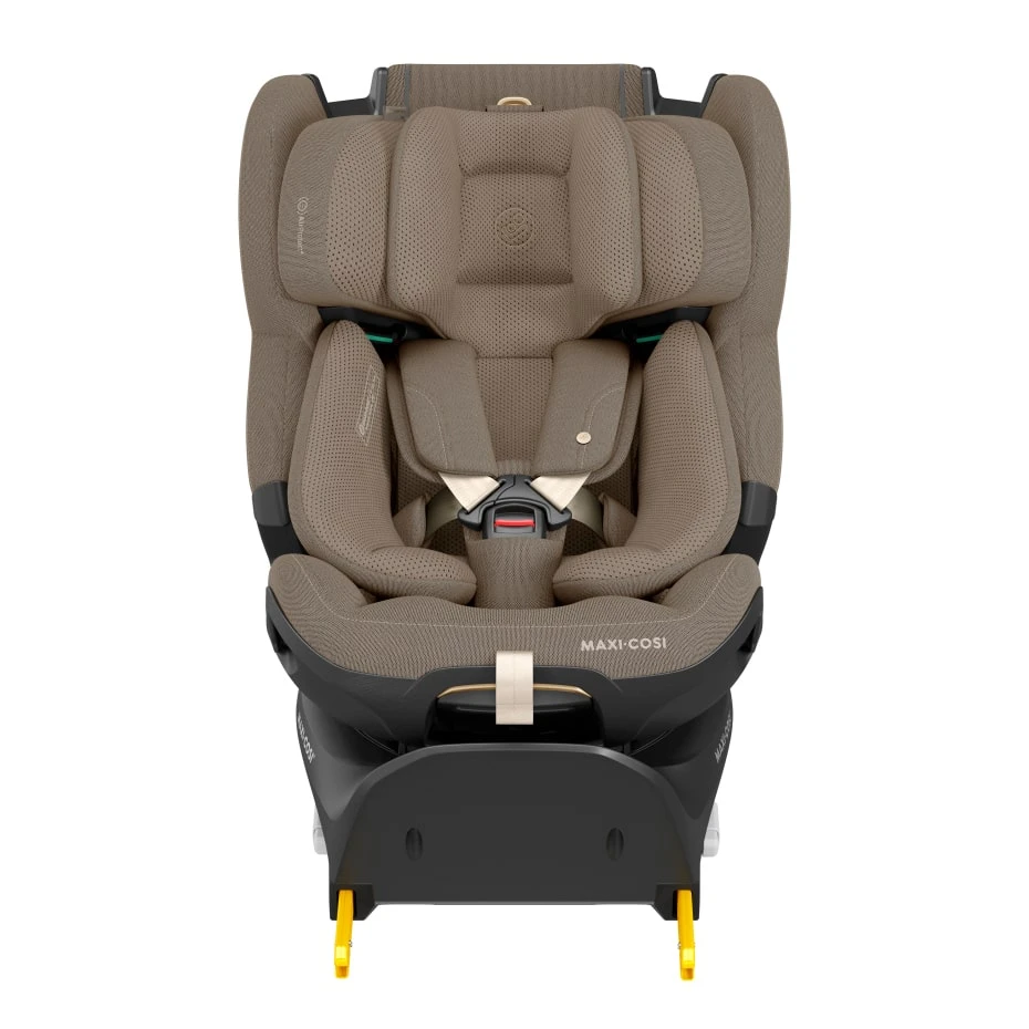 Automobilinė kėdutė Maxi-Cosi Emerald 360 Pro, su IsoFix, 40–150 cm, rudos spalvos
