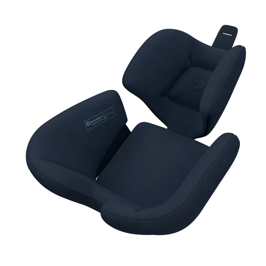 Automobilinė kėdutė Maxi-Cosi Emerald 360 Pro, su IsoFix, 40–150 cm, tamsiai mėlynos spalvos
