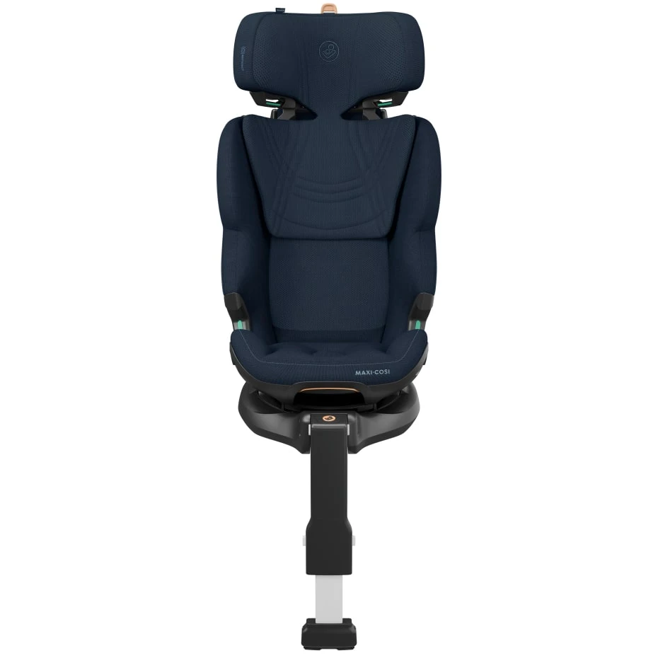 Automobilinė kėdutė Maxi-Cosi Emerald 360 Pro, su IsoFix, 40–150 cm, tamsiai mėlynos spalvos