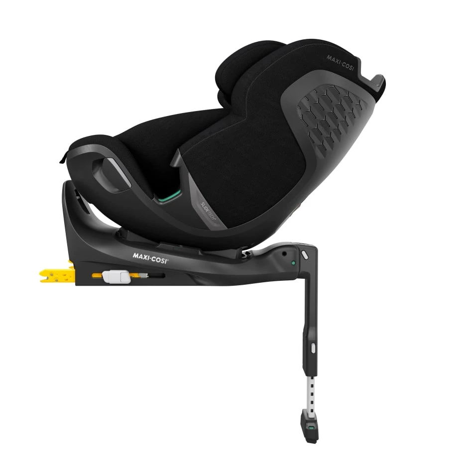Automobilinė kėdutė Maxi-Cosi Emerald 360 Pro, su IsoFix, 40–150 cm, juodos spalvos