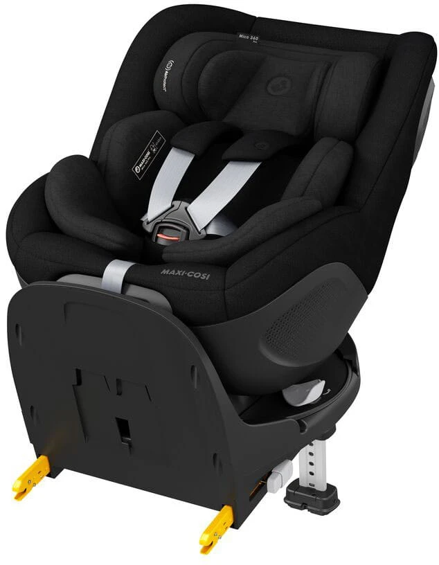 Maxi-Cosi Mica 360 Pro kėdutė su pasukamu pagrindu