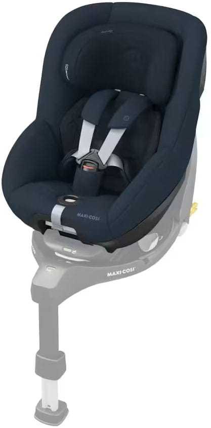 Automobilinė kėdutė Maxi-Cosi Pearl 360 PRO, ~0-18 kg, be bazės, spalva: tamsiai mėlyna