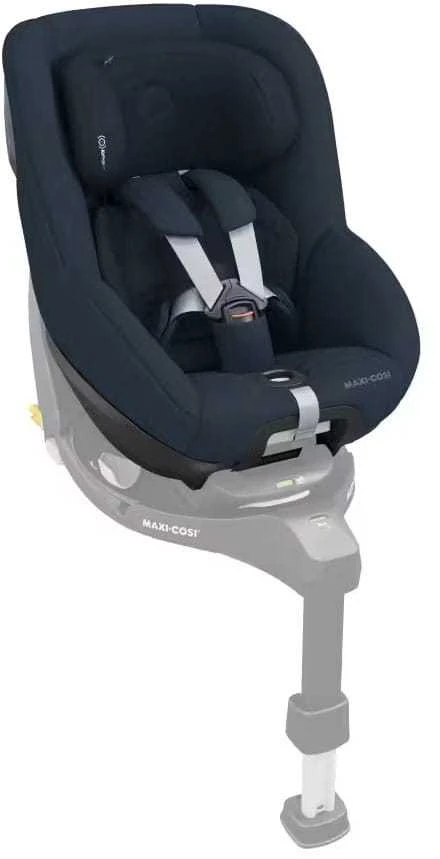 Automobilinė kėdutė Maxi-Cosi Pearl 360 PRO, ~0-18 kg, be bazės, spalva: tamsiai mėlyna aprašymas - Prekės nuotrauka