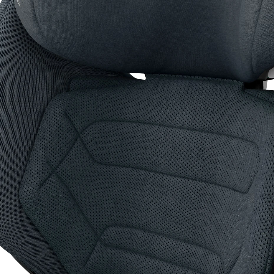 Automobilinė kėdutė Maxi-Cosi RodiFix Pro² i-Size, 15-36 kg, tamsiai pilkos spalvos