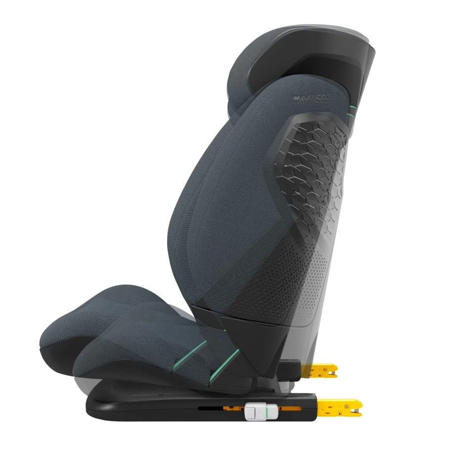 Automobilinė kėdutė Maxi-Cosi RodiFix Pro² i-Size, 15-36 kg, tamsiai pilkos spalvos