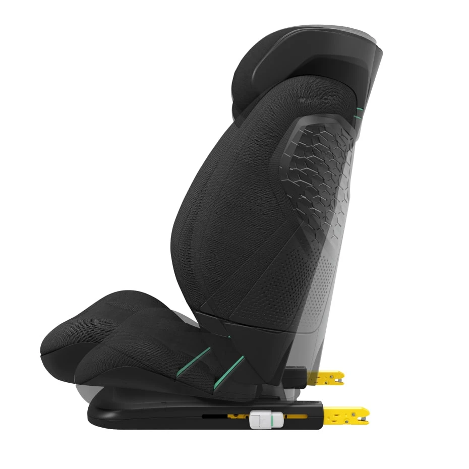 Automobilinė kėdutė Maxi-Cosi RodiFix Pro² i-Size, 15-36 kg, juodos spalvos
