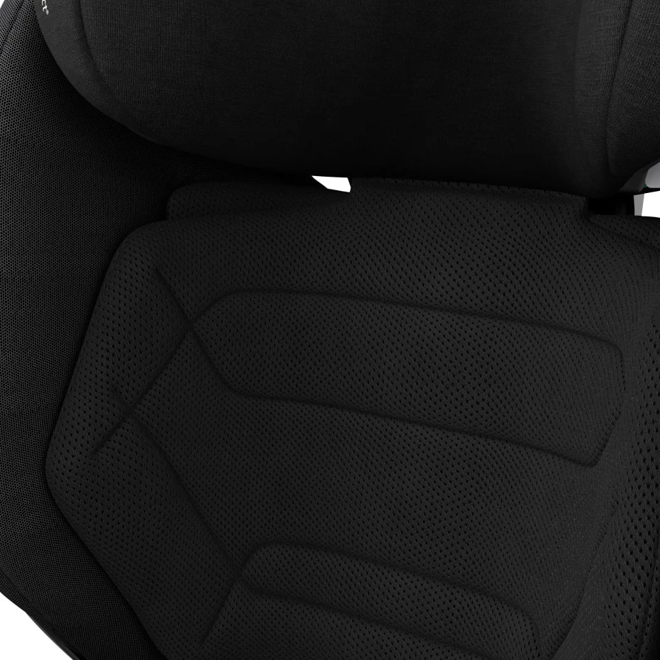 Automobilinė kėdutė Maxi-Cosi RodiFix Pro² i-Size, 15-36 kg, juodos spalvos