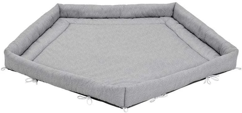 Baby Dan Baby Dan - Park-A-Kid Safety Den, balta