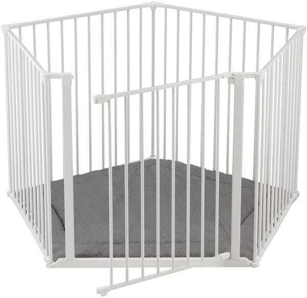 Baby Dan Baby Dan - Park-A-Kid Safety Den, balta