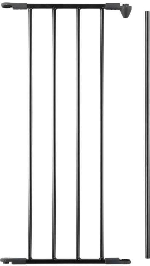 Babydan apsauginės tvorelės pratęsimas Flex Section 33cm 67236-2600-12