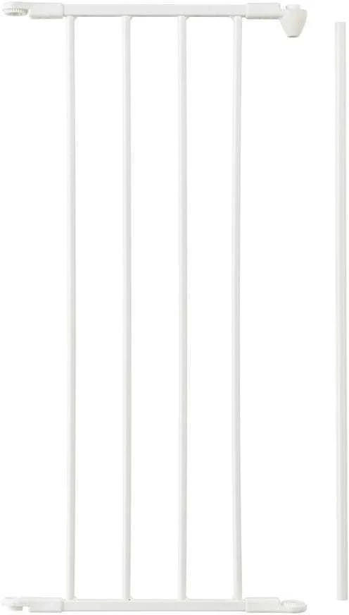 Flex vartų prailginimas Baby Dan m, l, xl, xxl, 33 cm, baltas