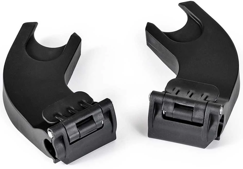Baby Jogger Vue - vežimėlio adapteriai