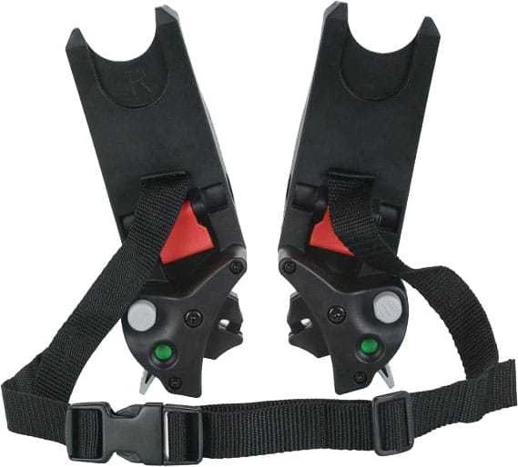 Baby Jogger BBJ ADAPTER CITY MINI ZIP BRACKET BJ92329 W