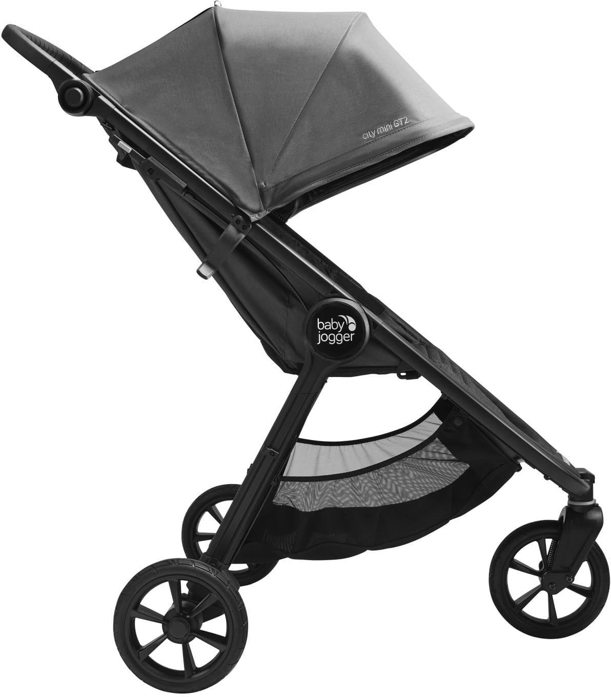 Baby Jogger City Mini GT 2 - vežimėlis | Akmens pilka
