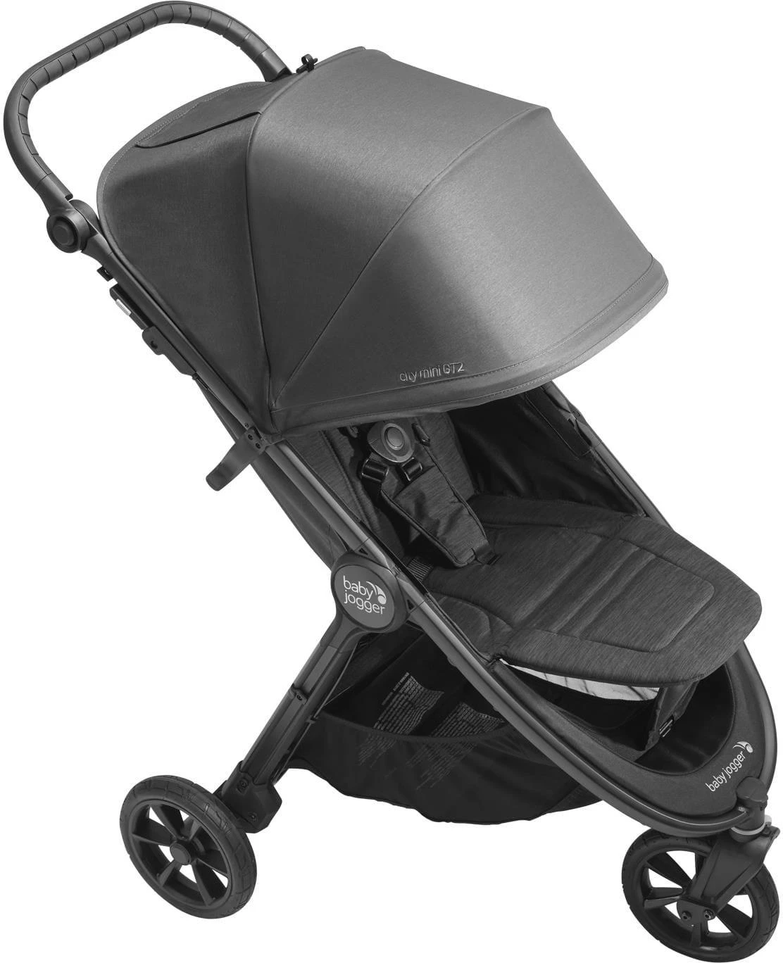 Baby Jogger City Mini GT 2 - vežimėlis | Akmens pilka