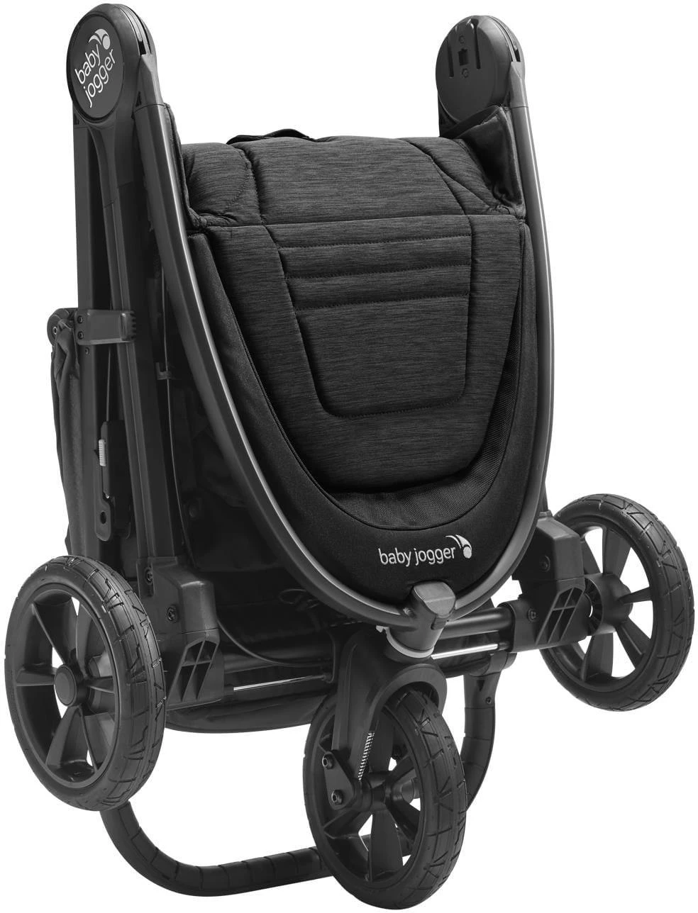 Baby Jogger City Mini GT 2 - vežimėlis | Prabangi juoda