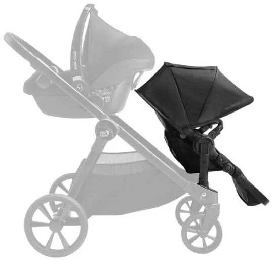 Baby Jogger City Select 2 adapteris – adapteriai antrai sėdynei