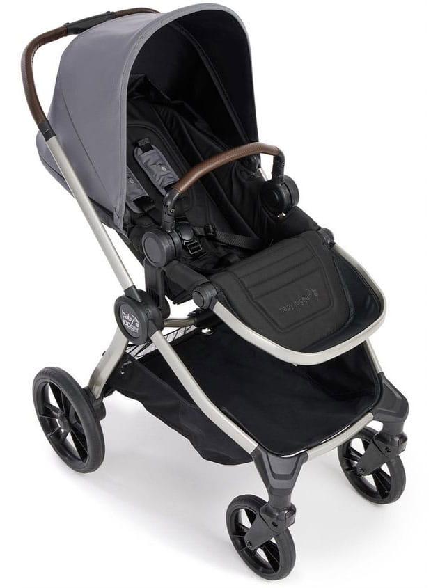 Baby Jogger City Sights - vežimėlis | Tamsus skalūnas