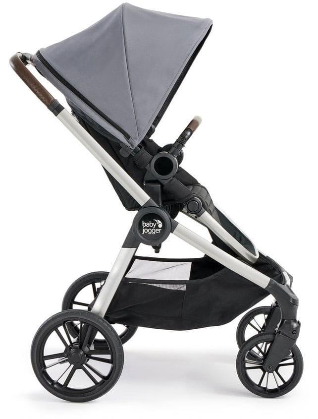Baby Jogger City Sights - vežimėlis | Tamsus skalūnas