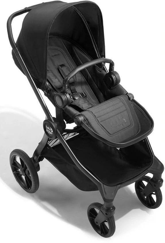 Baby Jogger City Sights - vežimėlis | Turtinga juoda