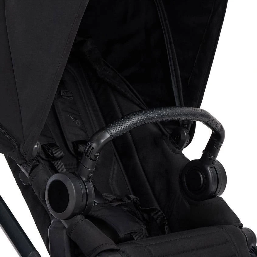 Baby Jogger City Sights - vežimėlis | Turtinga juoda