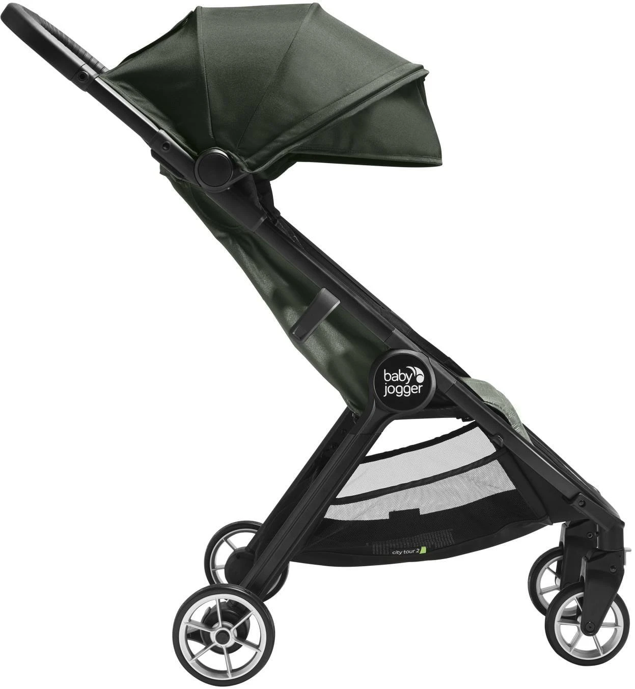 Baby Jogger City Tour 2 - lengvas vežimėlis | Everetas Greenas