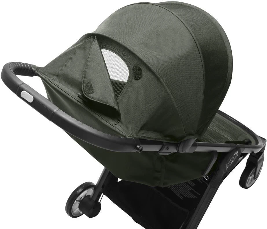 Baby Jogger City Tour 2 - lengvas vežimėlis | Everetas Greenas