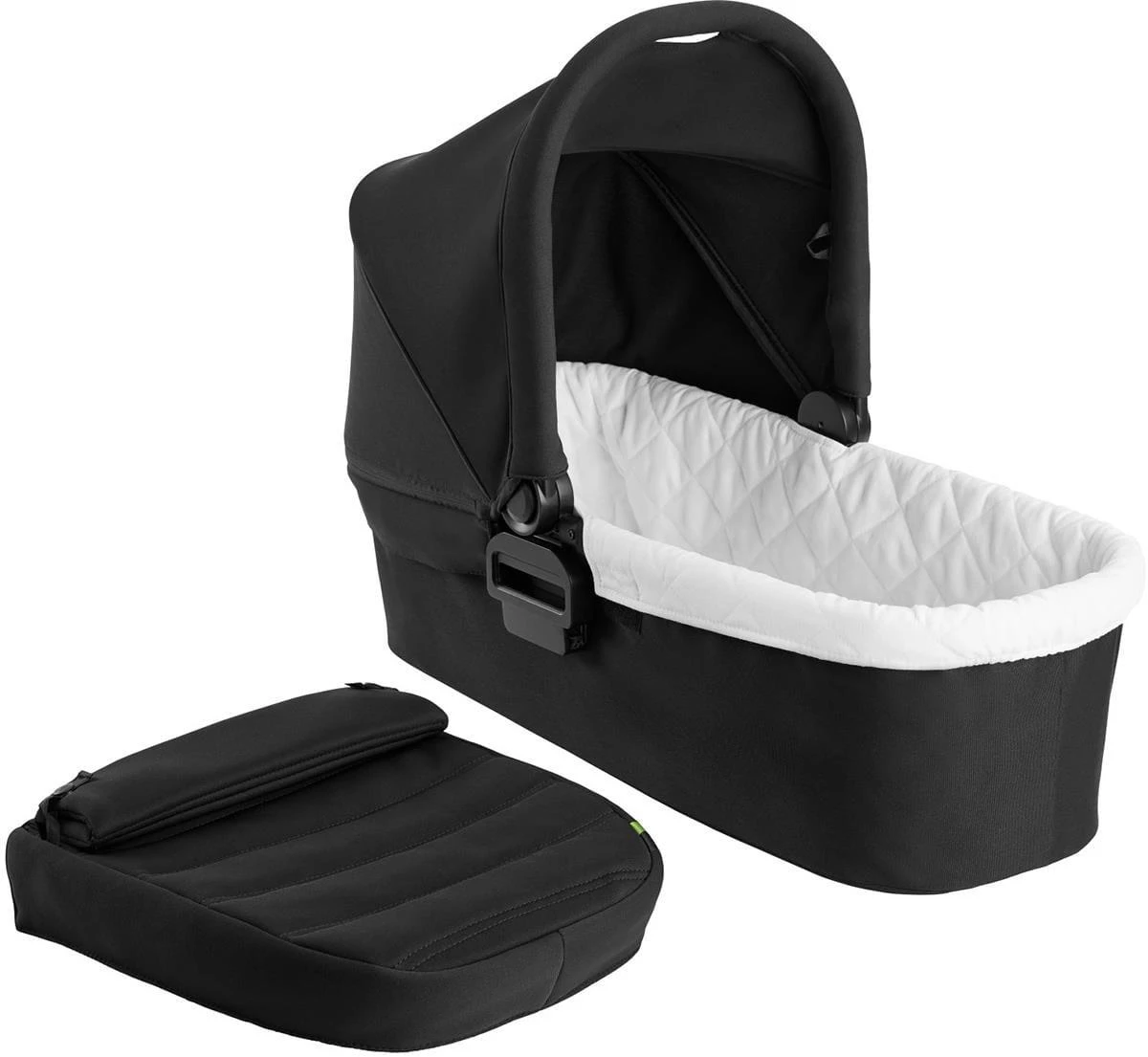 Baby Jogger - gondola, skirta City Mini 2 Double | Reaktyvinis
