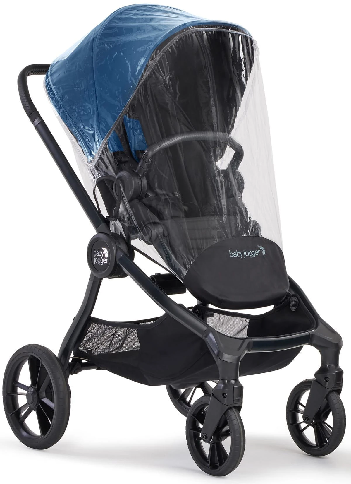 Baby Jogger Raincover - uždangalas nuo lietaus City Sights