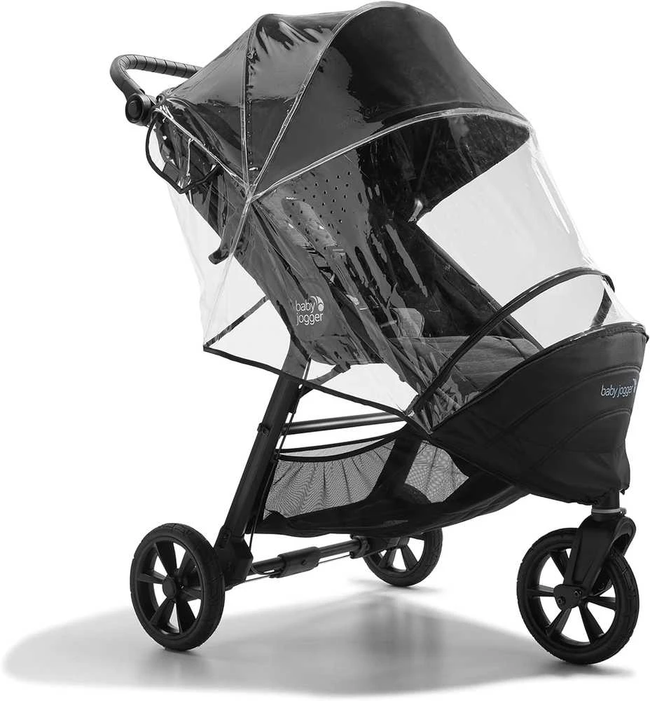 Baby Jogger - uždangalas nuo lietaus, skirtas City Mini 2 (GT) / Elite 2