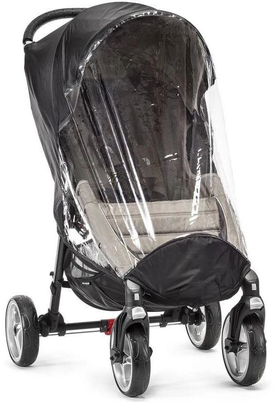 Baby Jogger - uždangalas nuo lietaus, skirtas City Mini 4