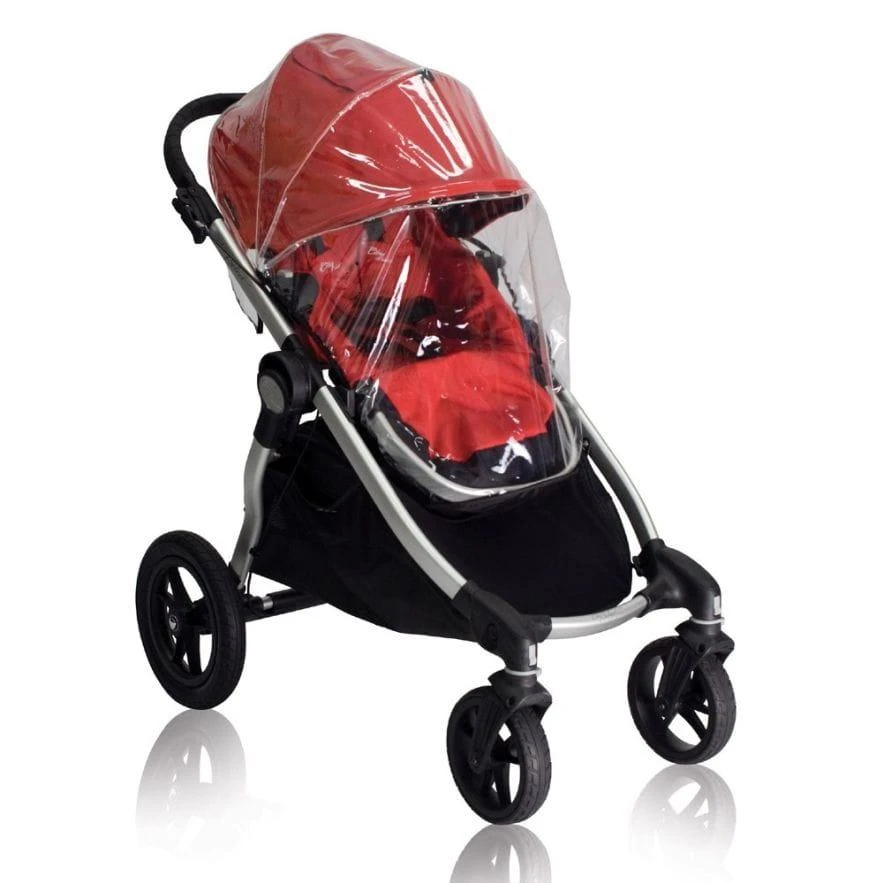 Baby Jogger - uždangalas nuo lietaus, skirtas City Mini Select