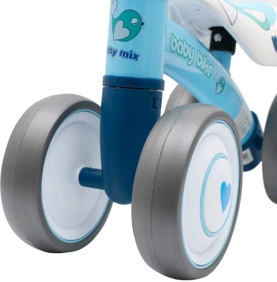 Baby Mix Baby Bike Fruit mėlynas