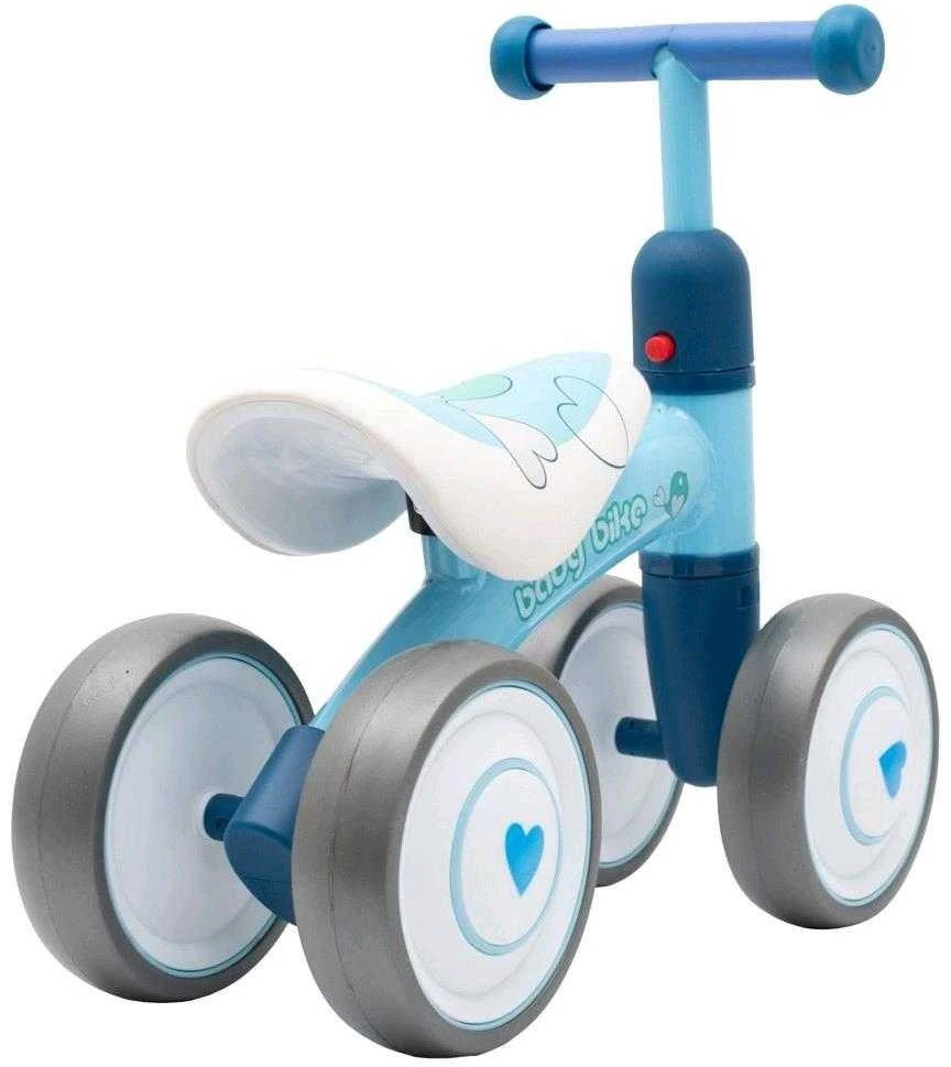 Baby Mix Baby Bike Fruit žalia